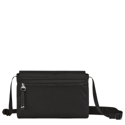 Le Pliage Energy Crossbody bag L, Black