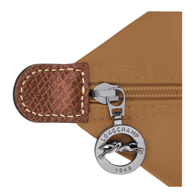 Le Pliage Original Borsa con manico M,  Camoscio