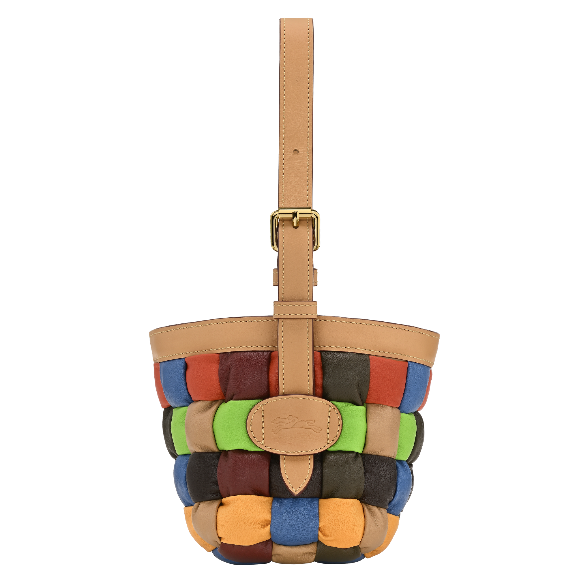 Re-Play Bolso saco XS, Multicolor