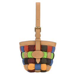 Mala bucket S Re-Play , Pele - Multicolor