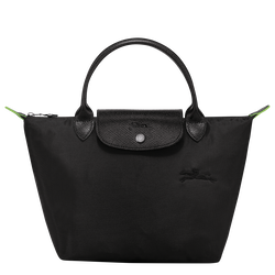 Top handle bag S, Black