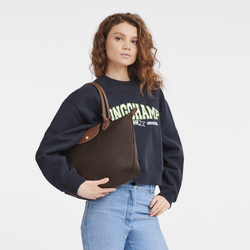 Longchamp pliage 2025 noir