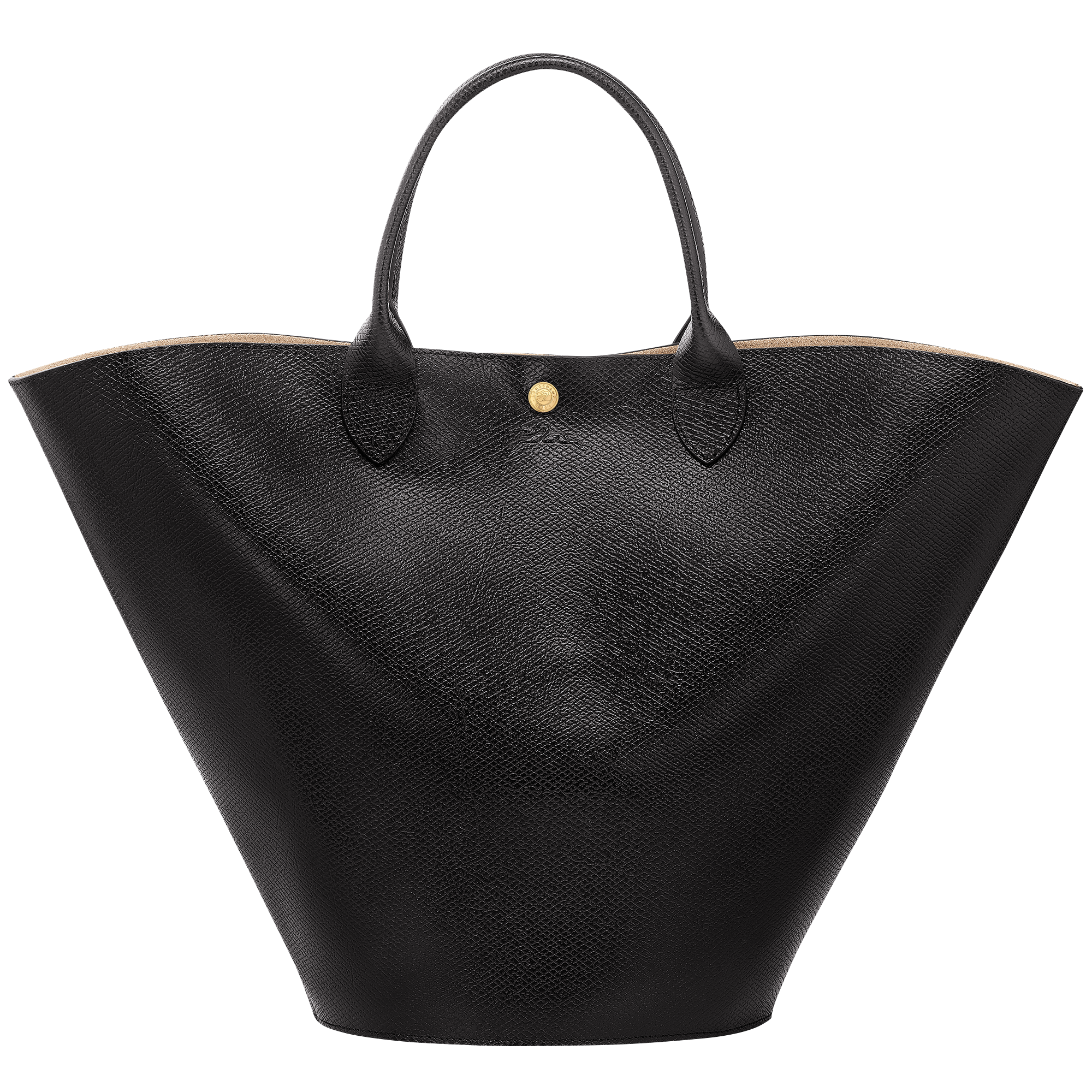 Tote bag XL, Black - View 1 of
6 - zoom in Épure Tote bag XL, Black