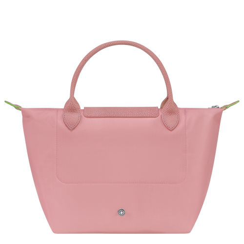 Le Pliage Green Handbag S, Petal Pink