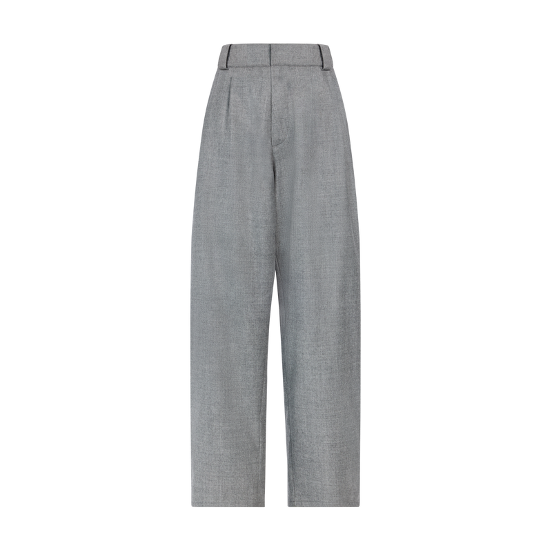 Pantalones , Franela - Gris  - Vista 1 de 1