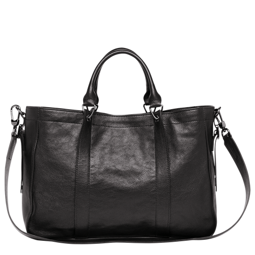 Sac porté main, Noir Vue 3 de Sac porté main, Noir, hi-res