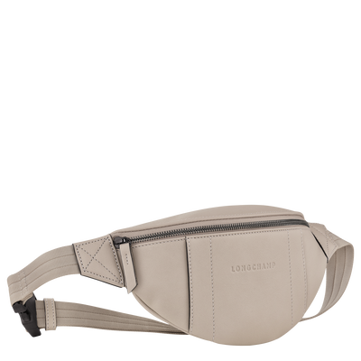 Longchamp 3D Gürteltasche S, Tonerde