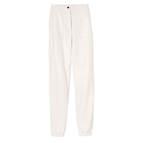 Trousers, Ivory - View 1 of 1 Trousers, Ivory, hi-res - View 1 of 1