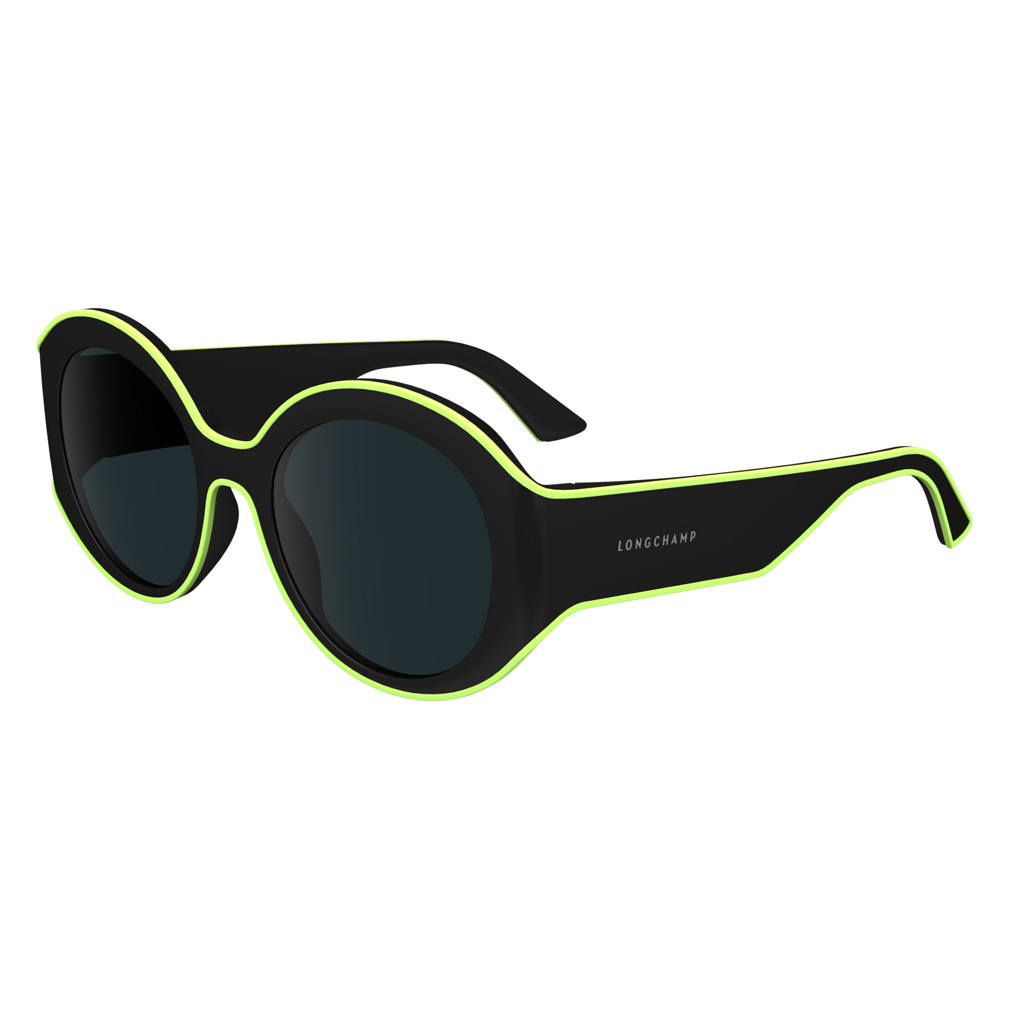 null Sunglasses, Black