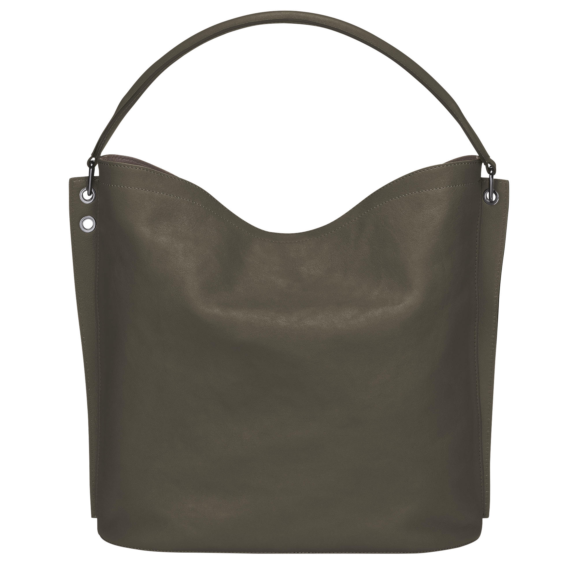 longchamp khaki green