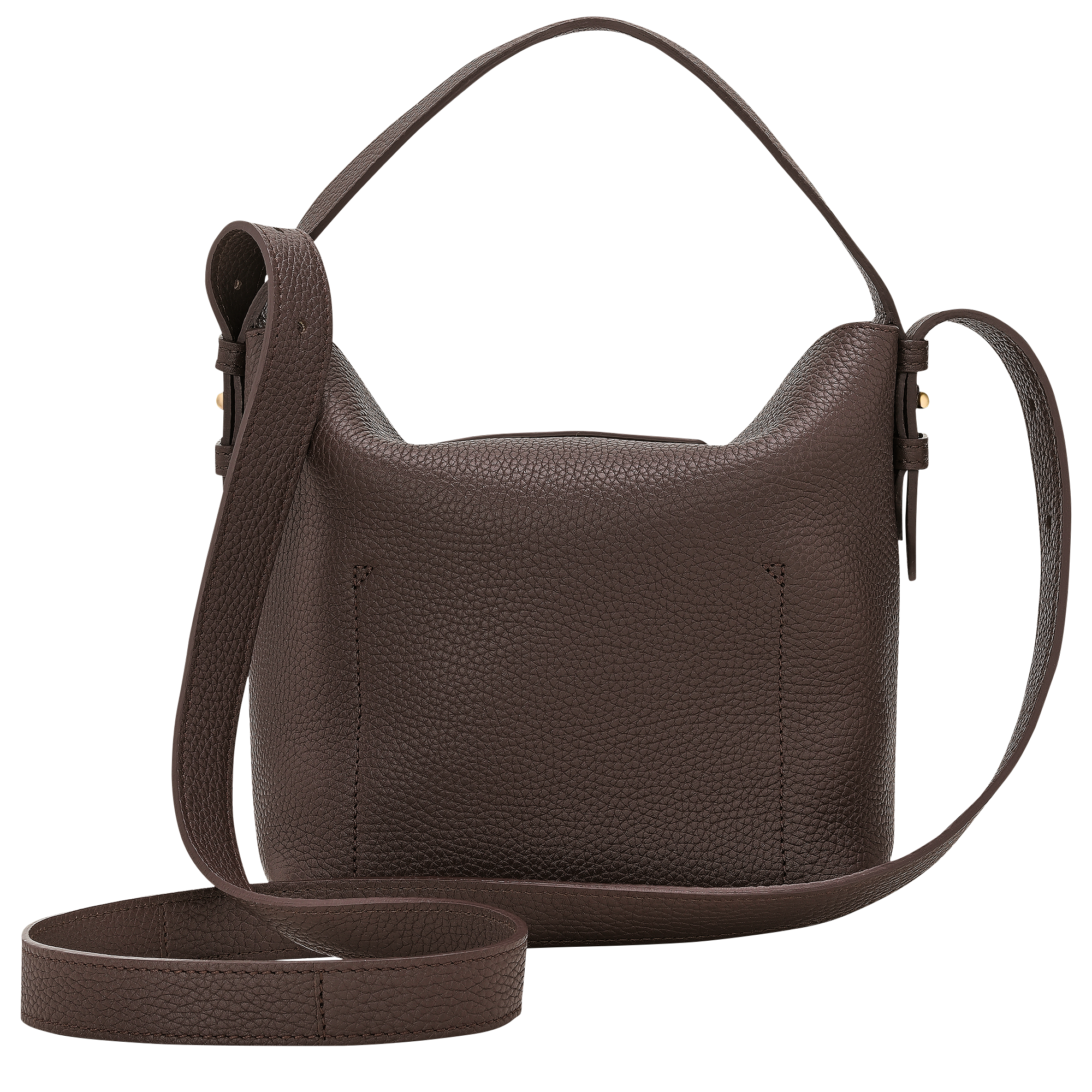 Le Cadence Beuteltasche S, Mokka