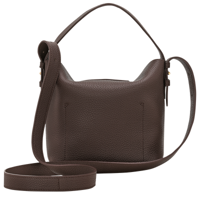 Le Cadence Beuteltasche S, Mokka