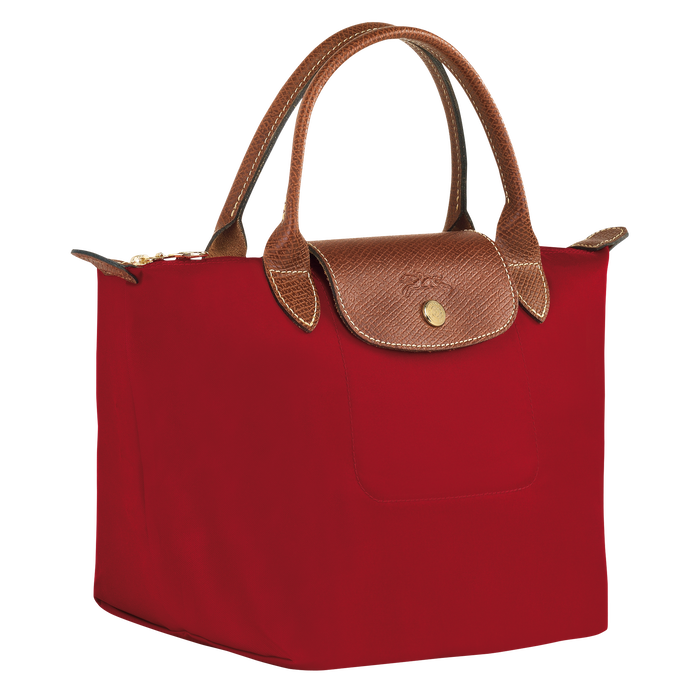 Top handle bag S Le Pliage Original Red (L1621089545) Longchamp US