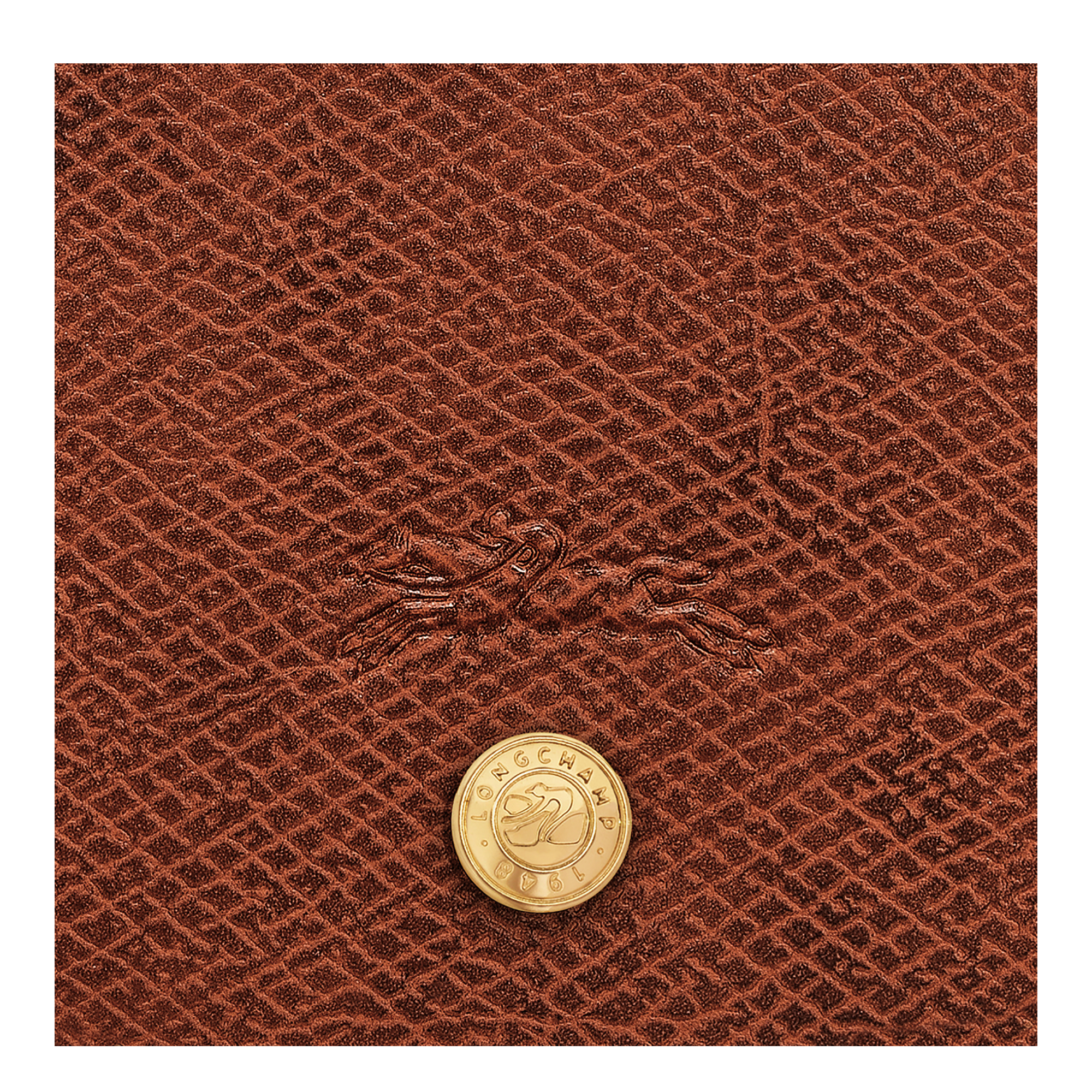 &Eacute;pure Borsa a tracolla S,  Marrone