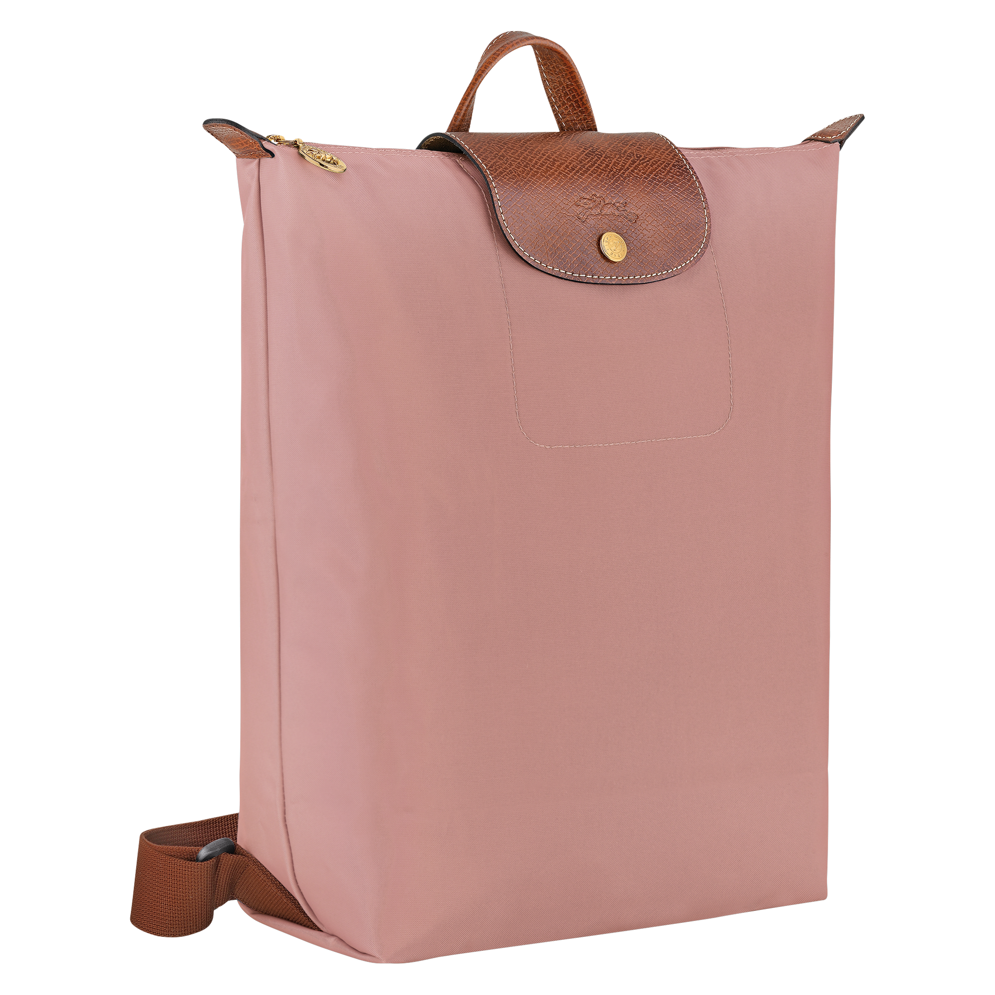 Mochila M, Té rosa - Vista 3 de
7 - ampliar el zoom Le Pliage Original Mochila M, Té rosa