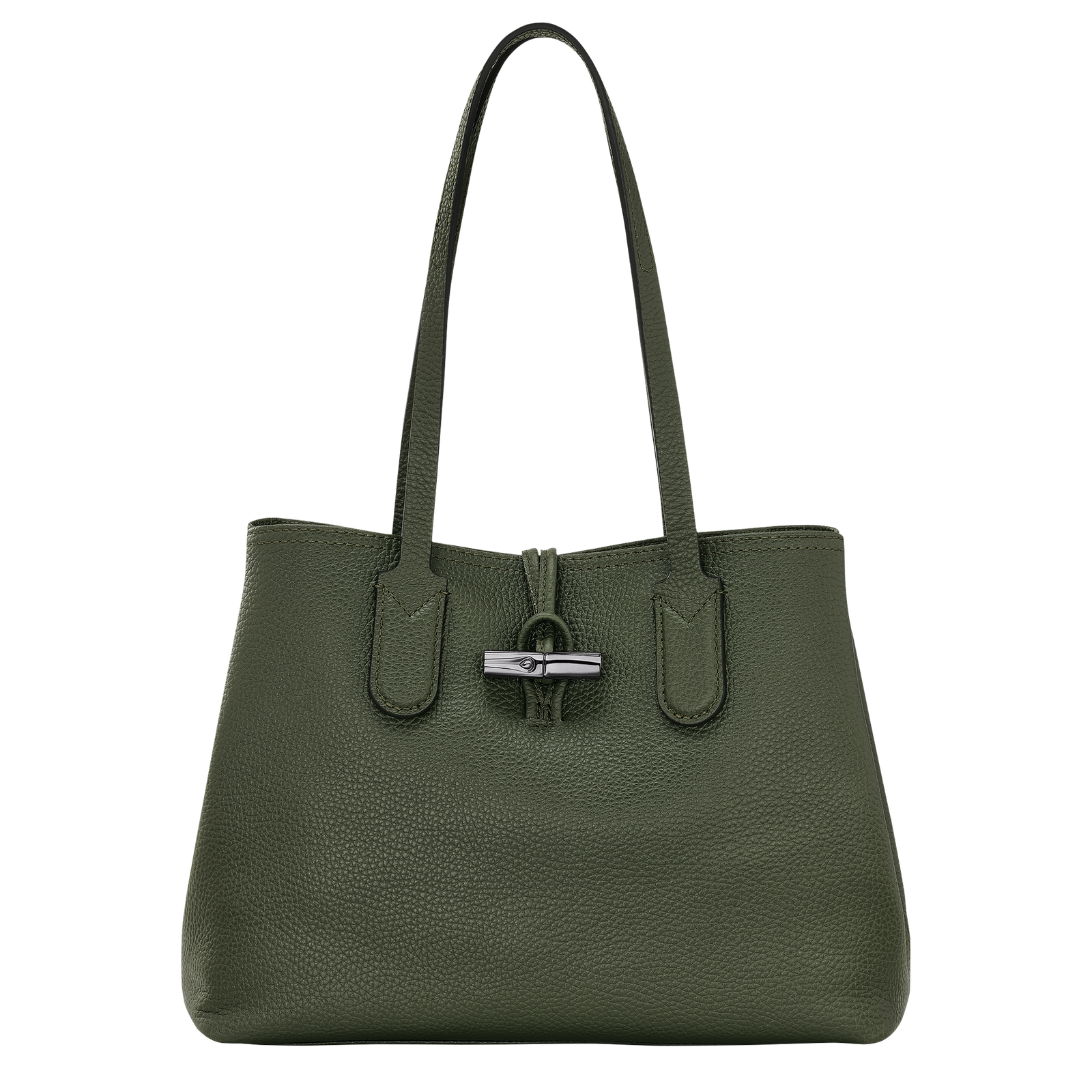 Longchamp discount roseau shopper
