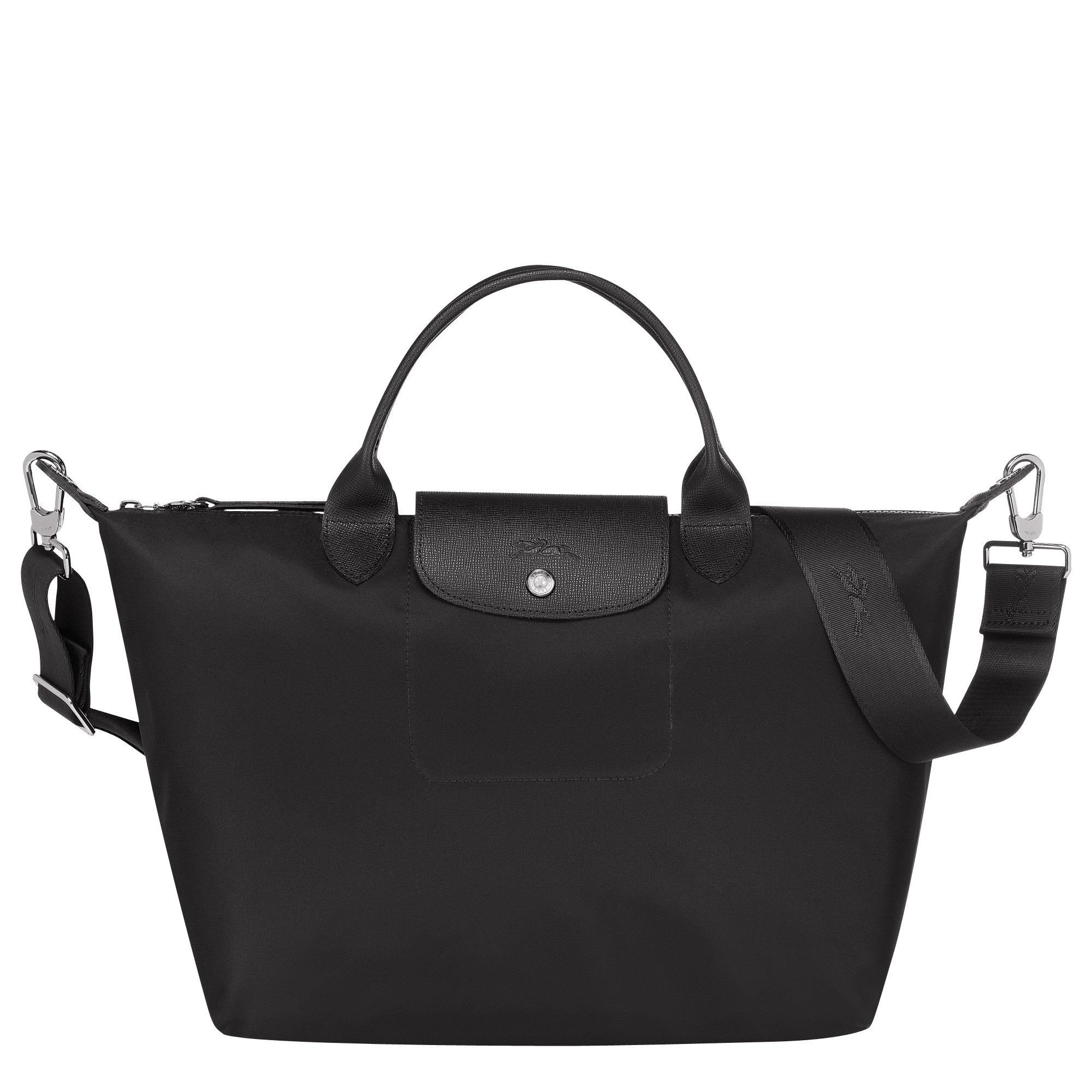 Top handle bag M Le Pliage Néo Black 