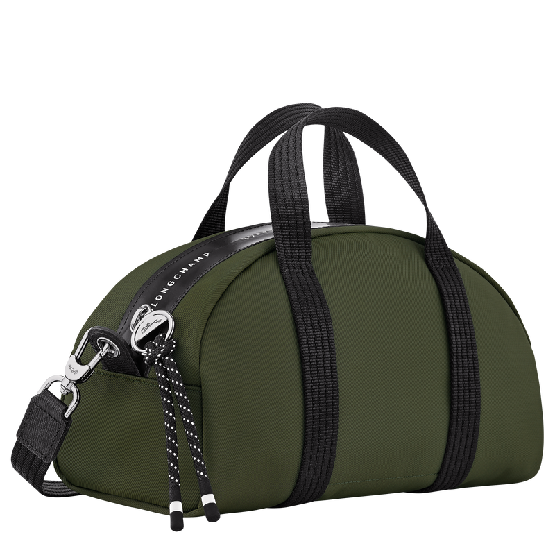 Borsa con manico M Le Pliage Energy , Tela - Kaki  - View 2 of  5