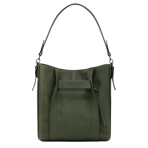 Longchamp 3d crossbody hot sale hobo