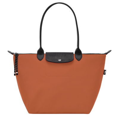 Le Pliage Energy 肩揹袋 L, 赭黃色