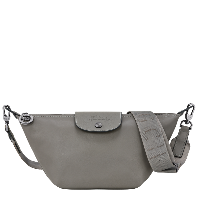 Le Pliage Xtra XS Crossbody bag , Turtledove - Leather  - View 1 of 2