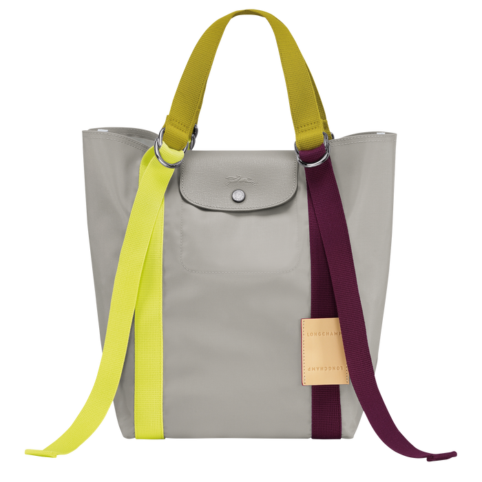 Le Pliage Re-Play Sac cabas S, Gris