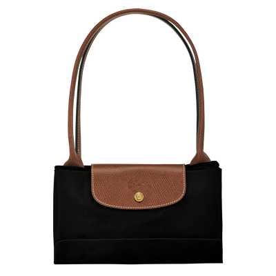 Le Pliage Original 肩揹袋 L, 黑色