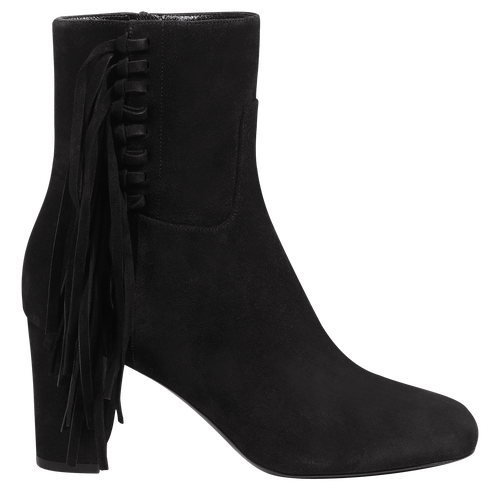 Laarsjes, 001 Zwart Laarsjes, 001 Zwart, hi-res
