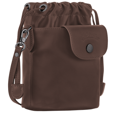 Le Pliage Xtra Bucket bag XS, Mocha