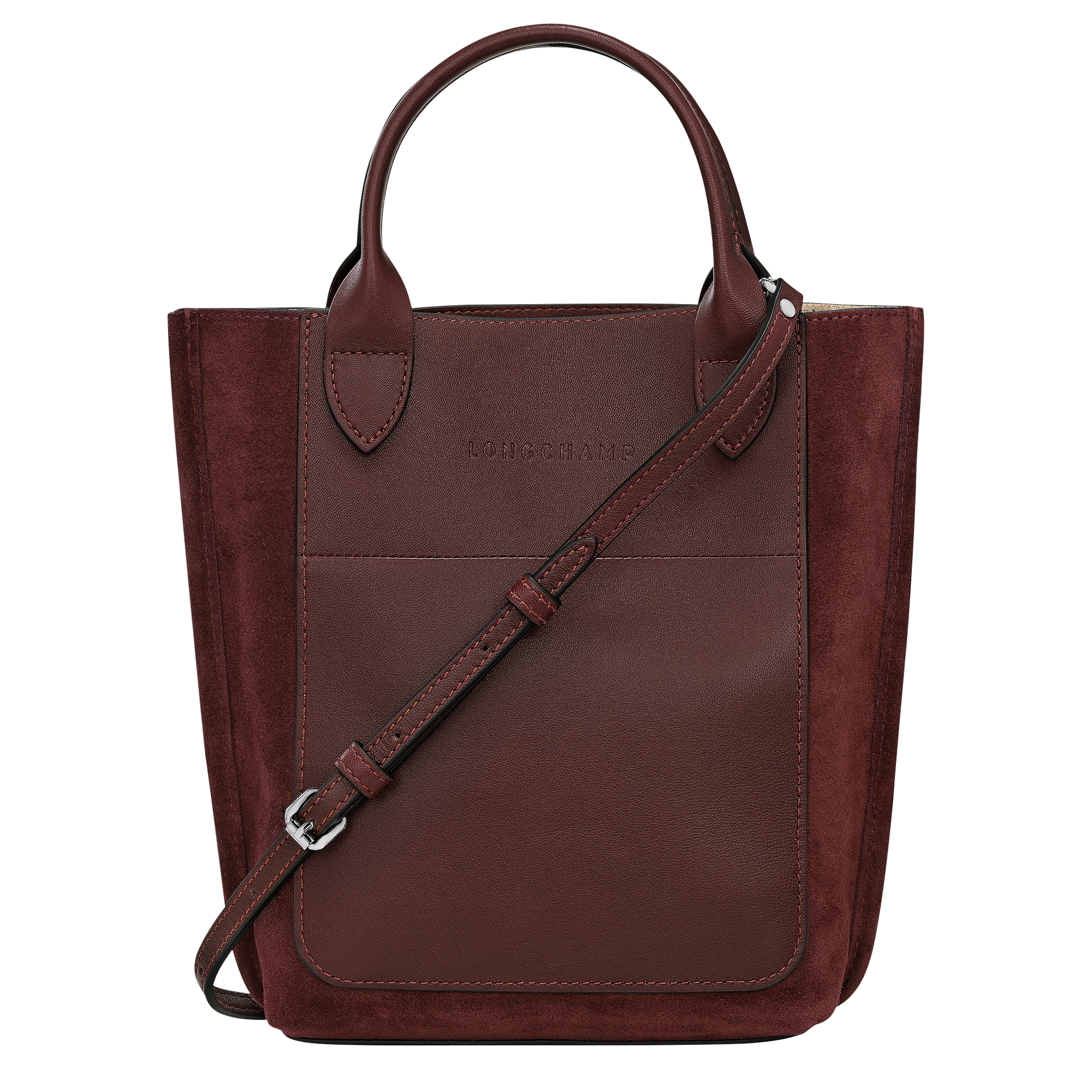 Longchamp burgundy hotsell