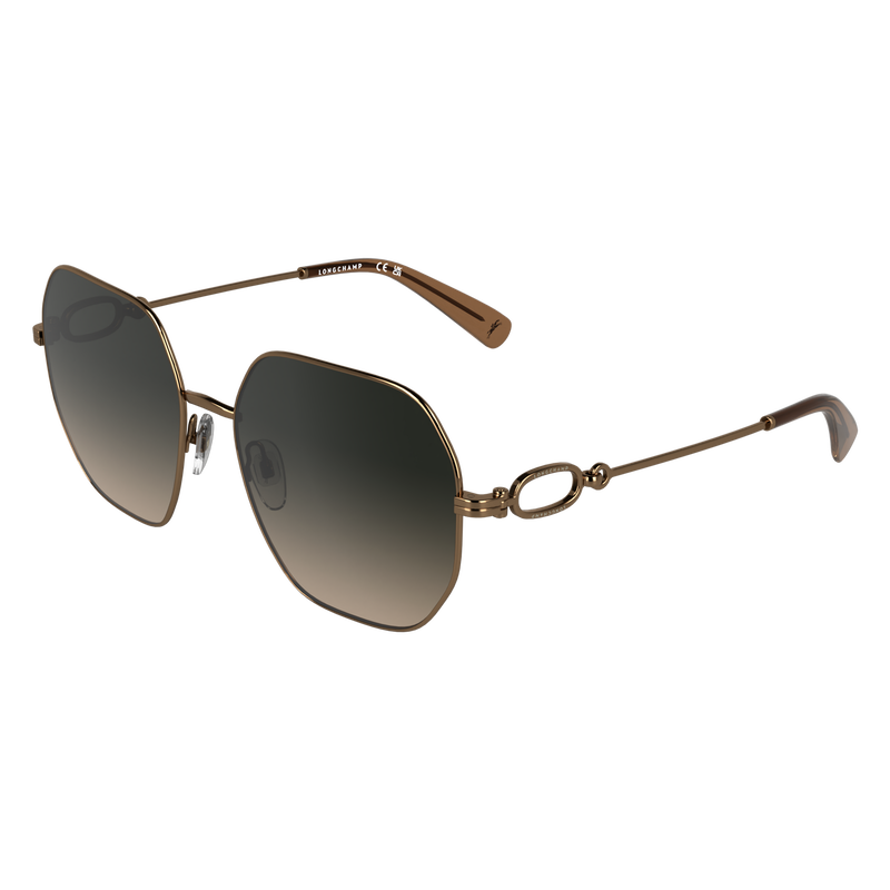 Sunglasses , Amber Gold/Brown - OTHER  - View 2 of  2