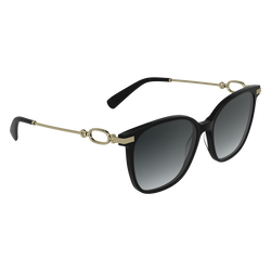 Sunglasses , Black - Acetate