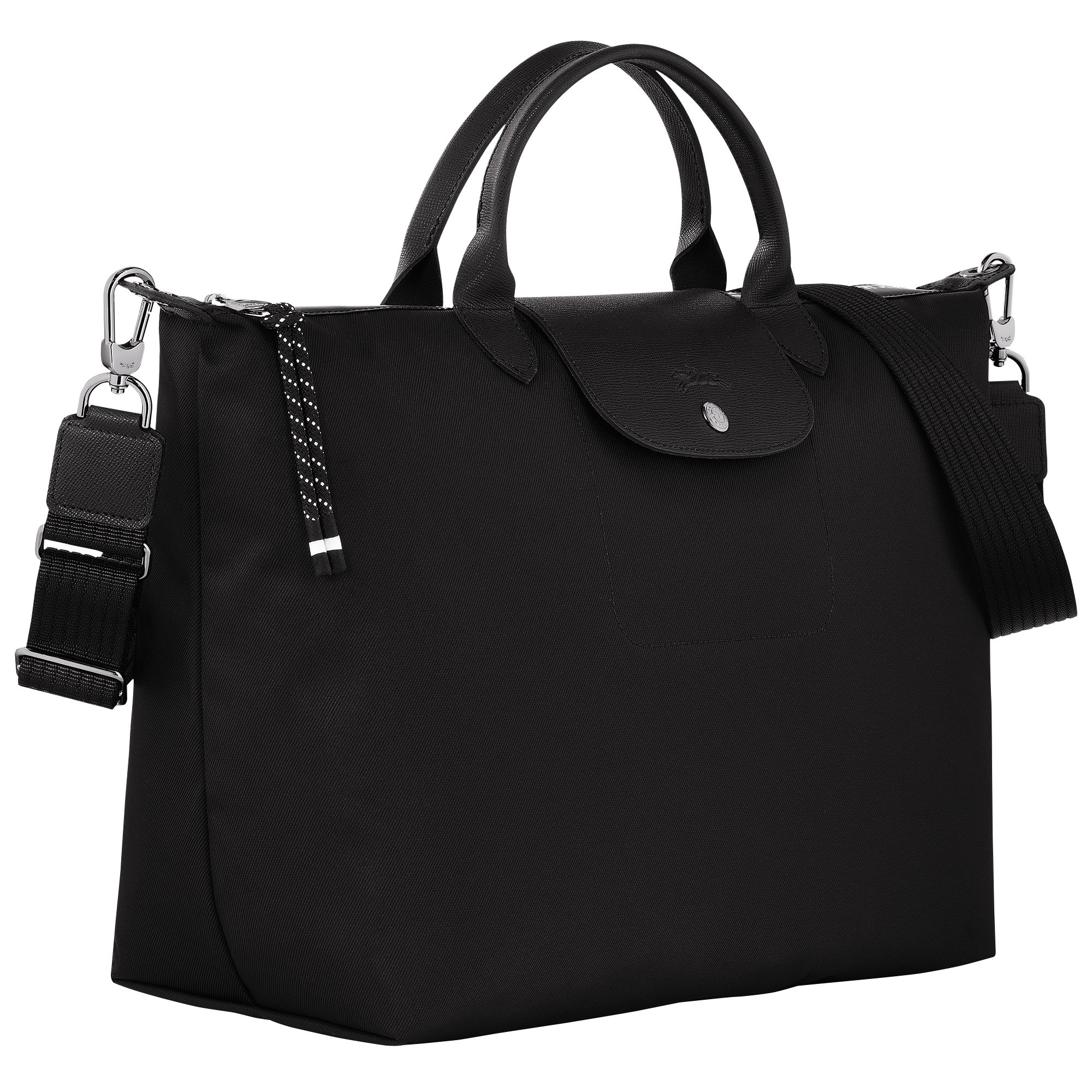 Le Pliage Energy Sac à main XL, Noir