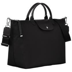 Le Pliage Energy Sac à main XL, Noir