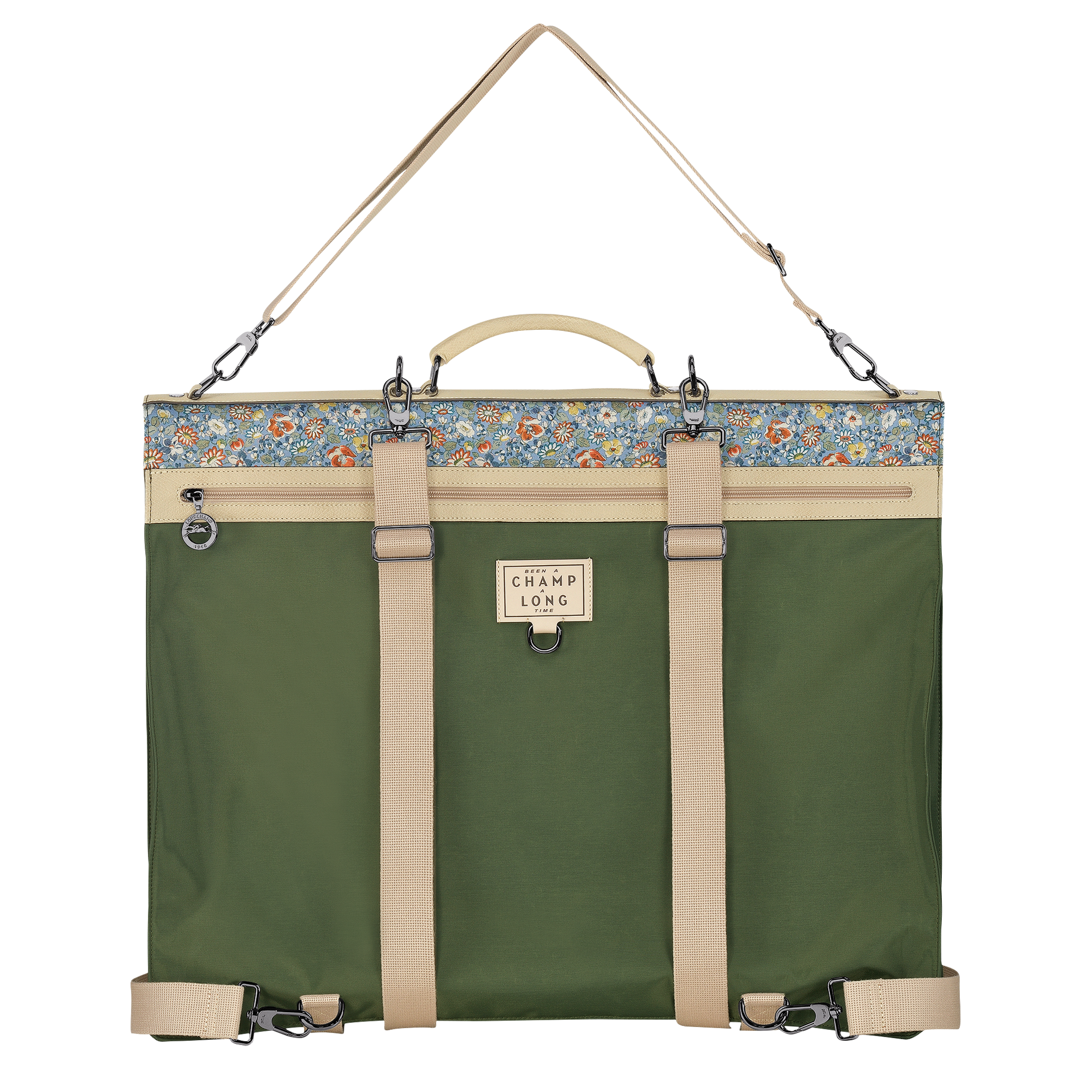 longchamp garment bag