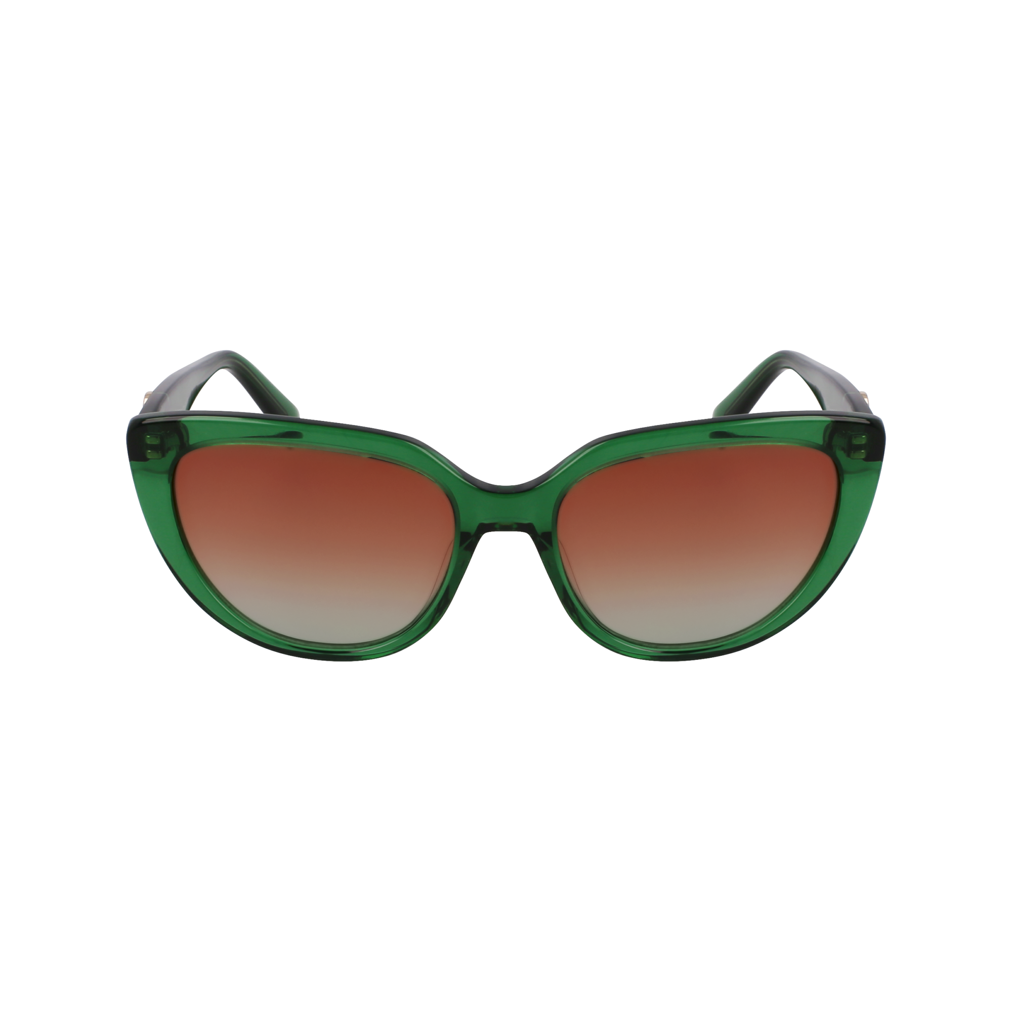 null Sunglasses, Green