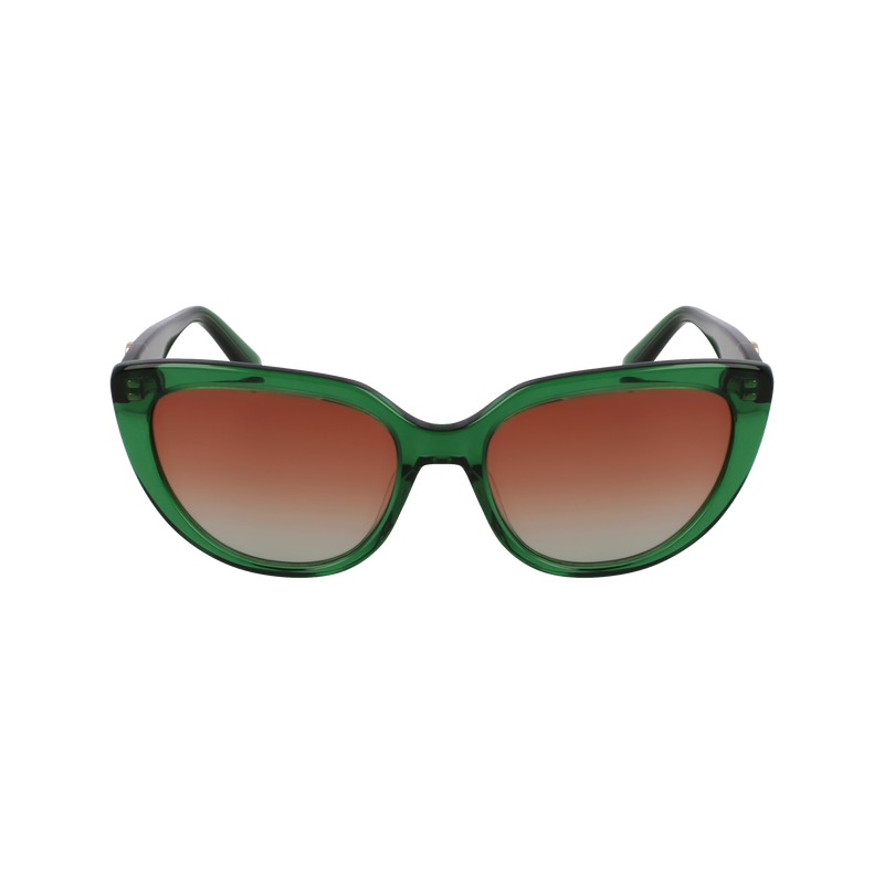 Sunglasses , Green - Acetate  - View 1 of 2