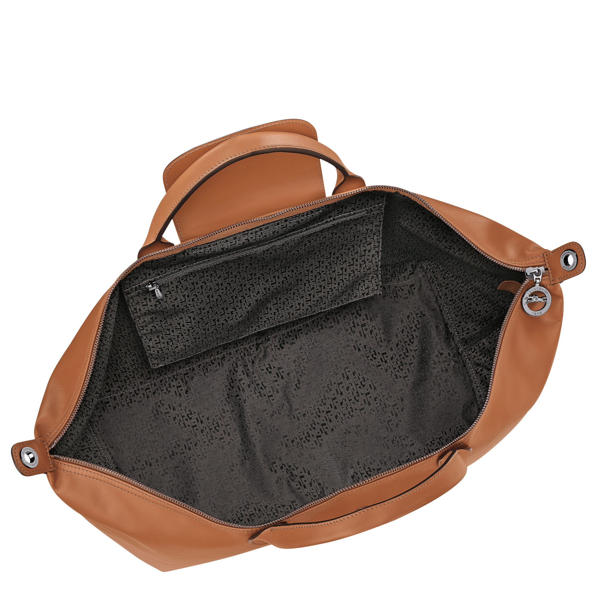 Travel bag L, Cashew - View 4 of
5 - zoom in Le Pliage Xtra Travel bag L, Cashew
