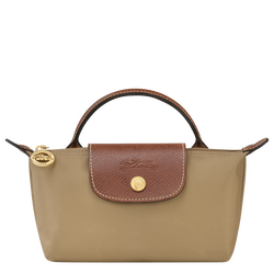 Pouch with handle
