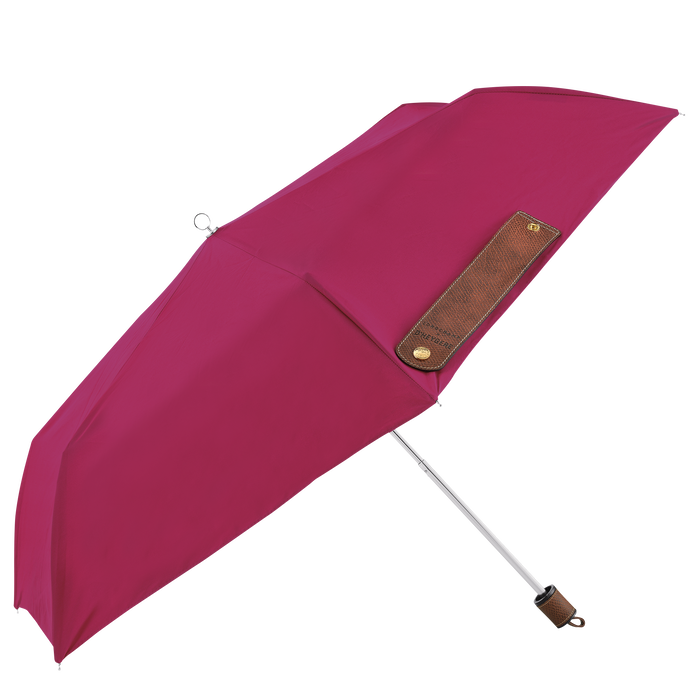 eterno alquitrán Libro Guinness de récord mundial Paraguas Longchamp X D'heygere Rosa (54018SD1C88) | Longchamp ES