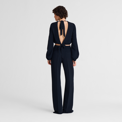 null Pantalones, Negro