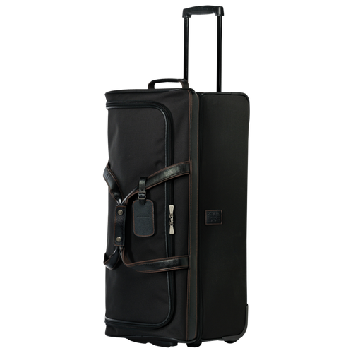 Wheeled travel bag L, 001 Black Wheeled travel bag L, 001 Black, hi-res