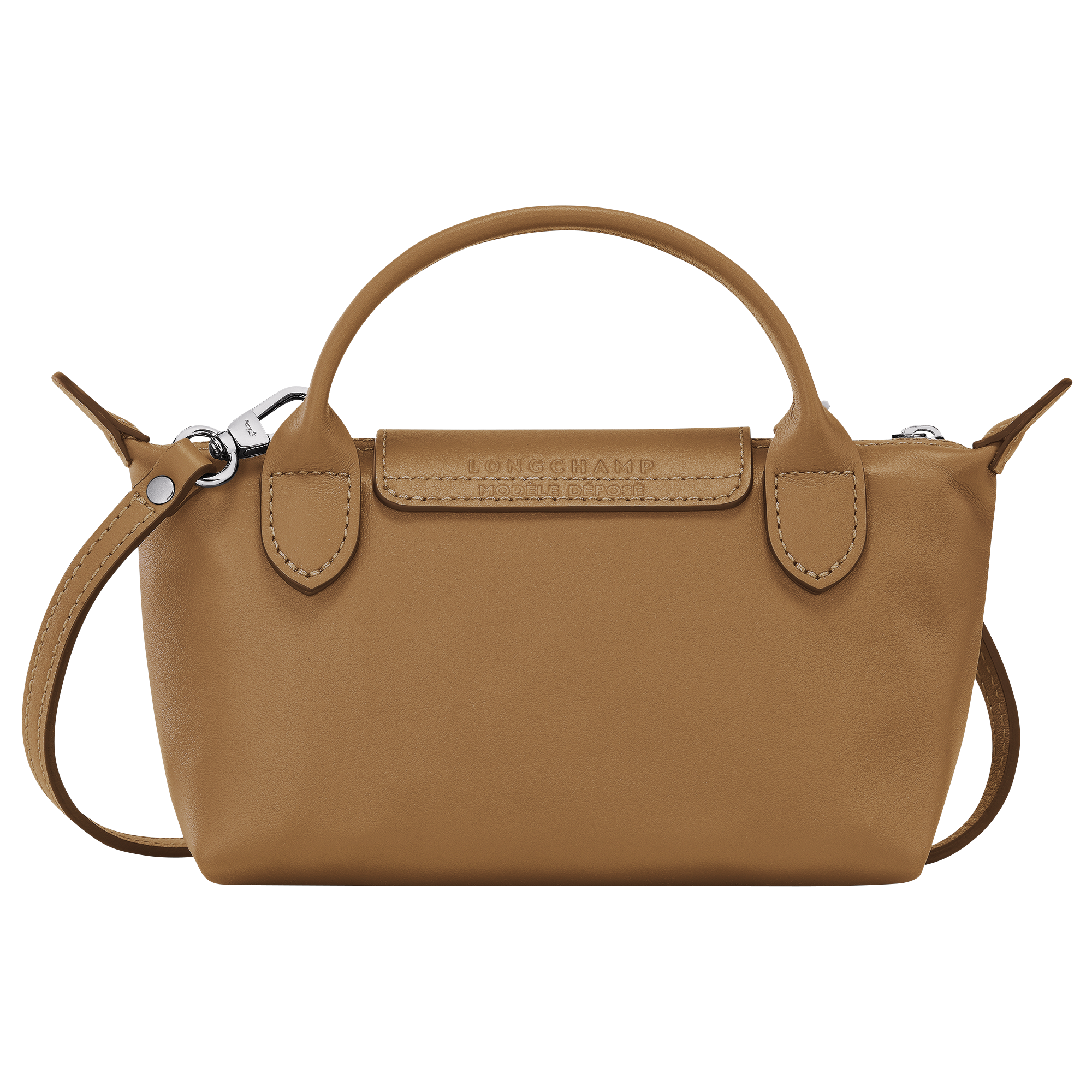 Bolso pequeño XS, Tabaco - Vista 4 de
6 - ampliar el zoom Le Pliage Xtra Bolso pequeño XS, Tabaco