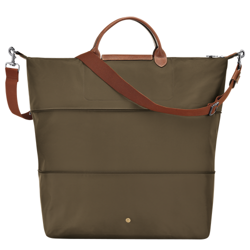 Travel bag, A23 Khaki View 3 of Travel bag, A23 Khaki, hi-res