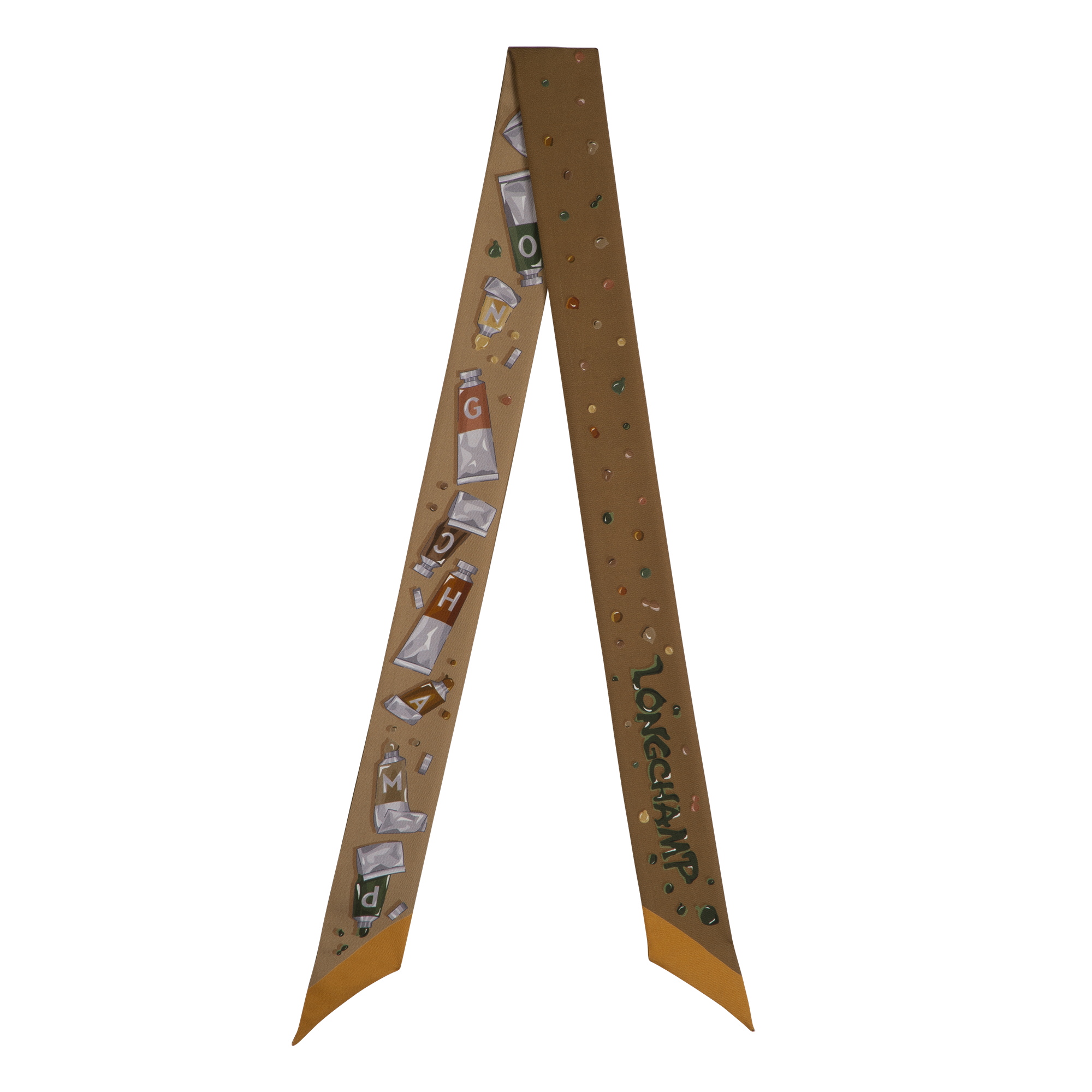 Headband, Nutmeg - View 1 of
2 - zoom in Couleurs de l'Art Headband, Nutmeg