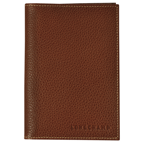 Étui passeport, 504 Cognac Étui passeport, 504 Cognac, hi-res