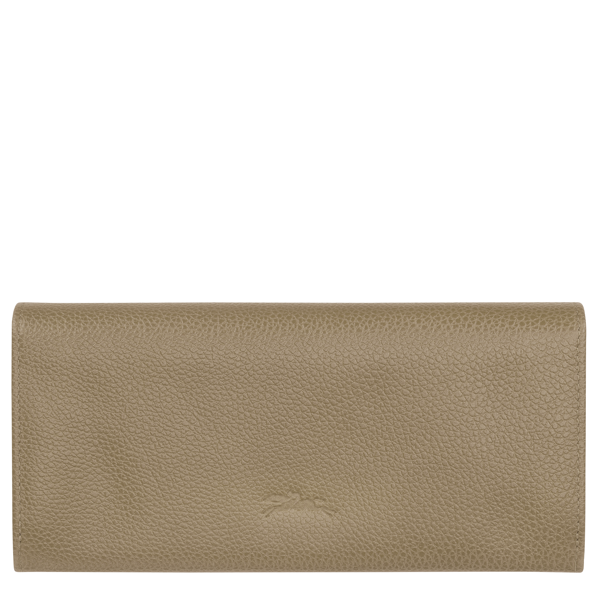 Le Foulonn&eacute; Carteira continental comprida, Liquen