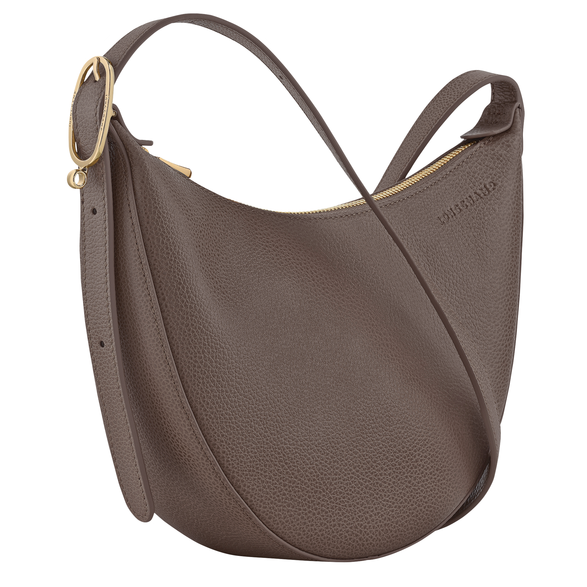 Crossbody bag S, Taupe - View 2 of
5 - zoom in Le Foulonné Crossbody bag S, Taupe