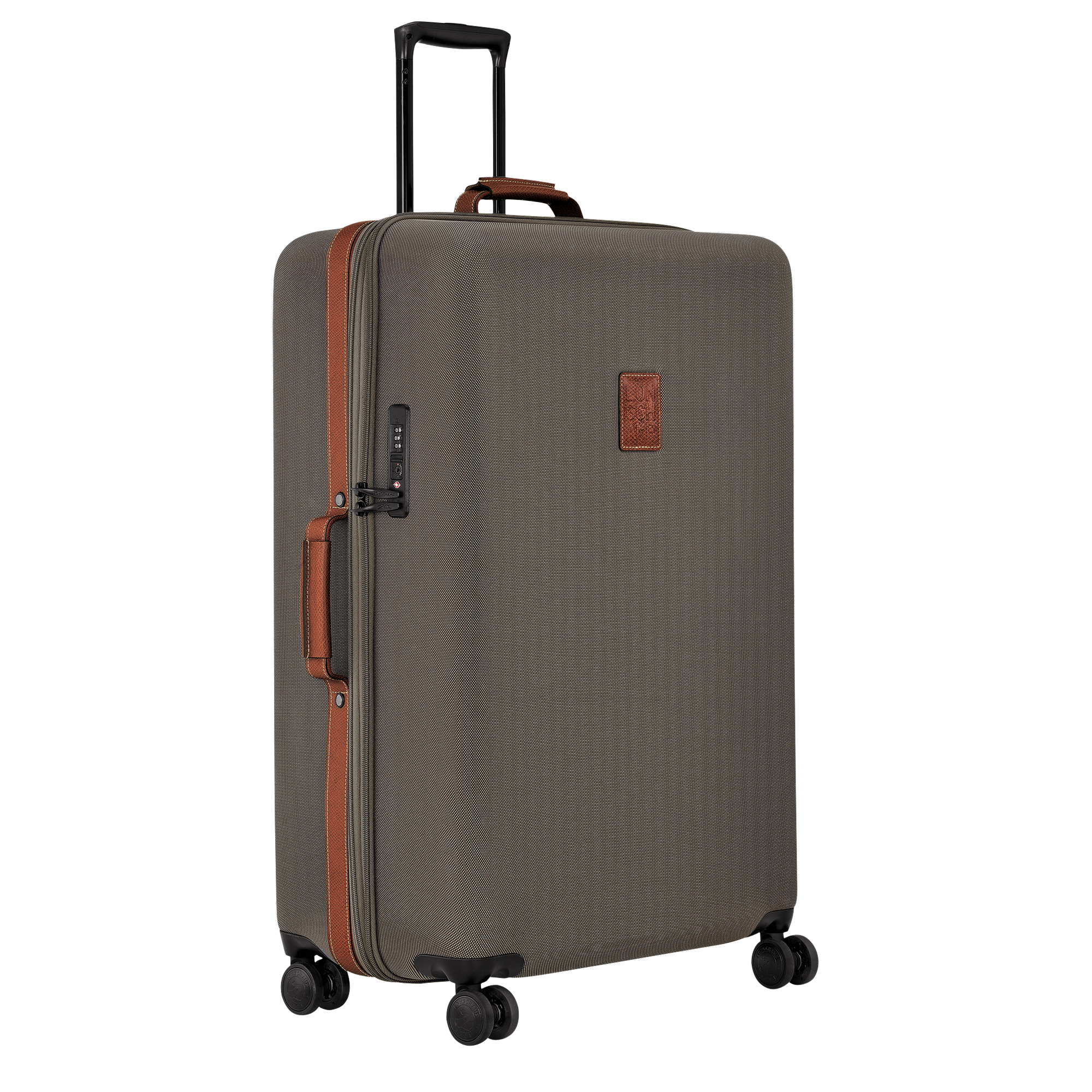 Suitcase XL, Brown - View 3 of
5 - zoom in Boxford Suitcase XL, Brown