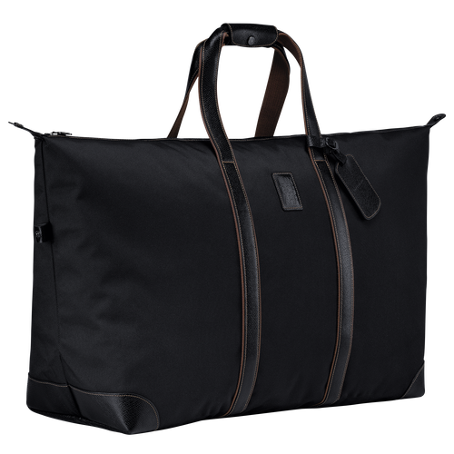 Boxford L Travel bag , Black - Canvas - View 3 of  4